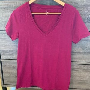 Vintage cotton J. Crew Tee